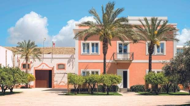 Donnafugata-Marsala